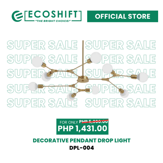 Super Sale Decorative Pendant Drop Light