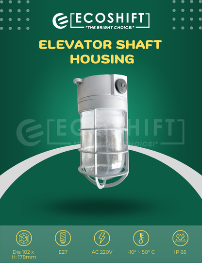 Elevator Shaft Housing