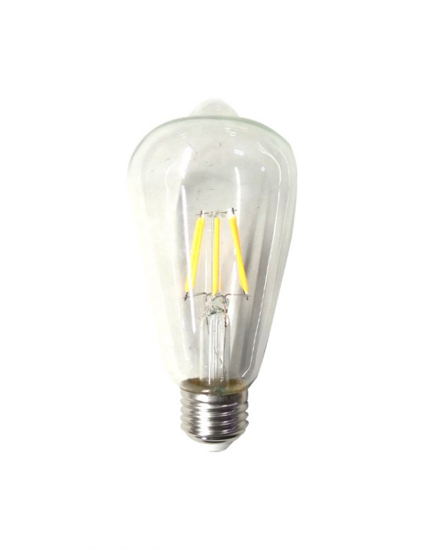 Filament Bulb 6 Watts Warm White Ecoshift Shopify