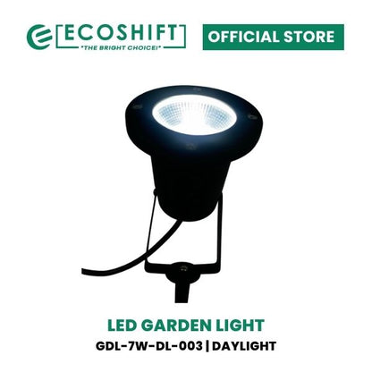 LED Garden Light with Stake 7W