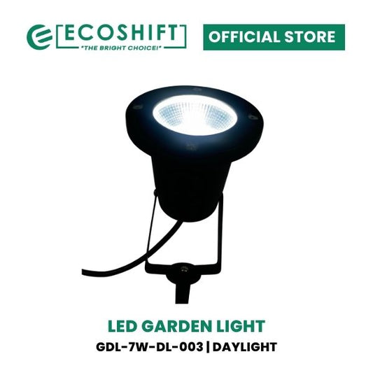 LED Garden Light with Stake 7W