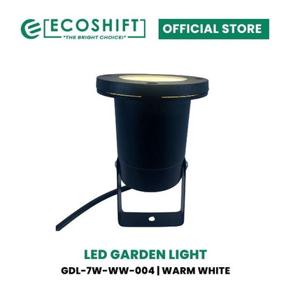 LED Garden Light with Stake 7W