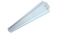 T8 TUBE 2X4FT FIXTURE POWDER COATED