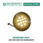 LED Inground Light 12W Warm White