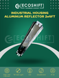 Industrial Housing Aluminum Reflector 2×4ft