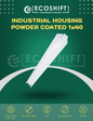 Industrial Housing Powder Coated 1×40