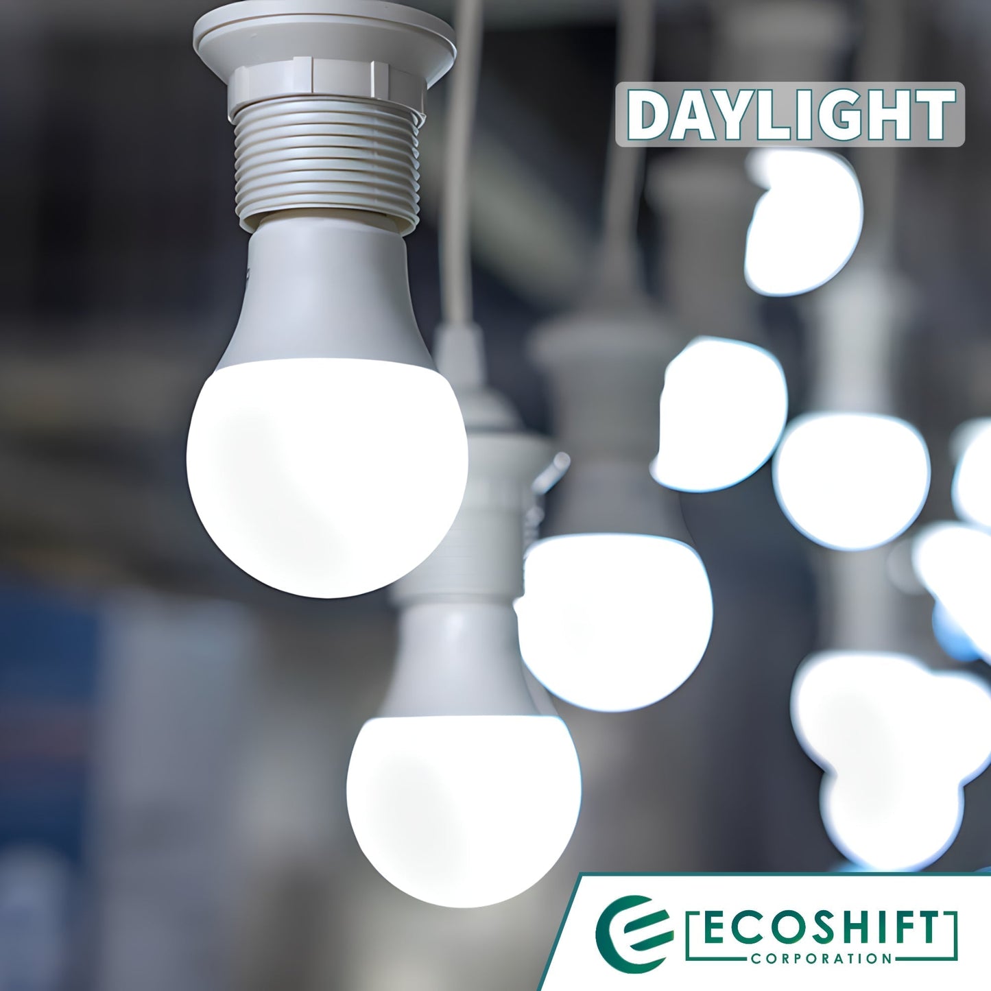 LED Bulb 15W E27 Bulb Holder Ecoshift Shopify