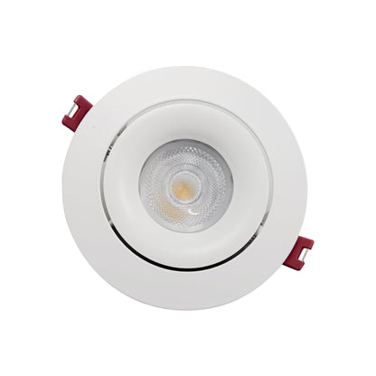 LED Downlight 6W 12W 15W 18W Directional Recessed Type Ecoshift Shopify