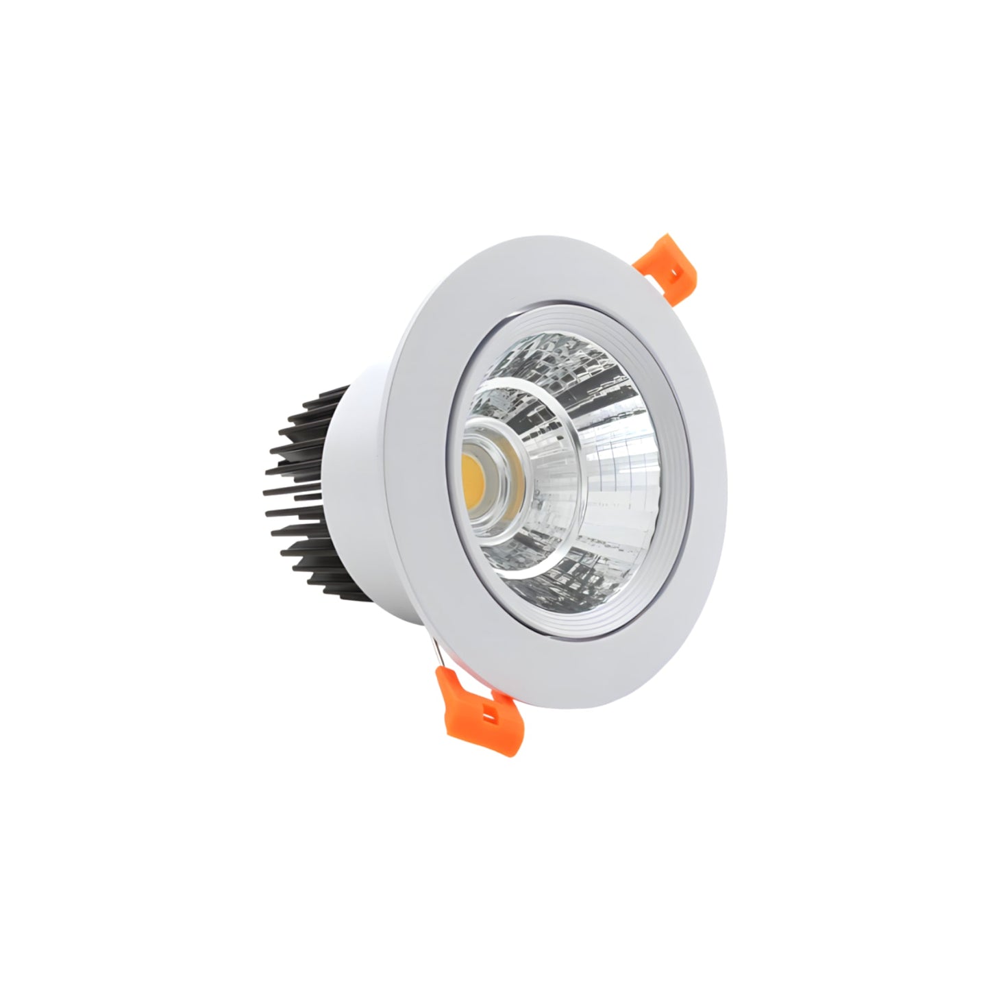 LED Downlight Premium 5W 7W 12W 20W 30W Directional COB Type Ecoshift Shopify