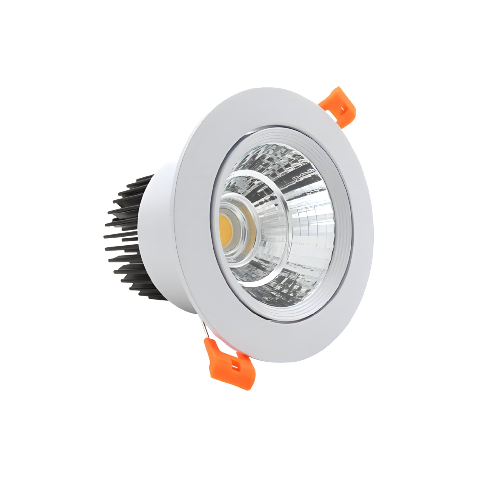 LED Downlight Premium 5W 7W 12W 20W 30W Directional COB Type Ecoshift Shopify