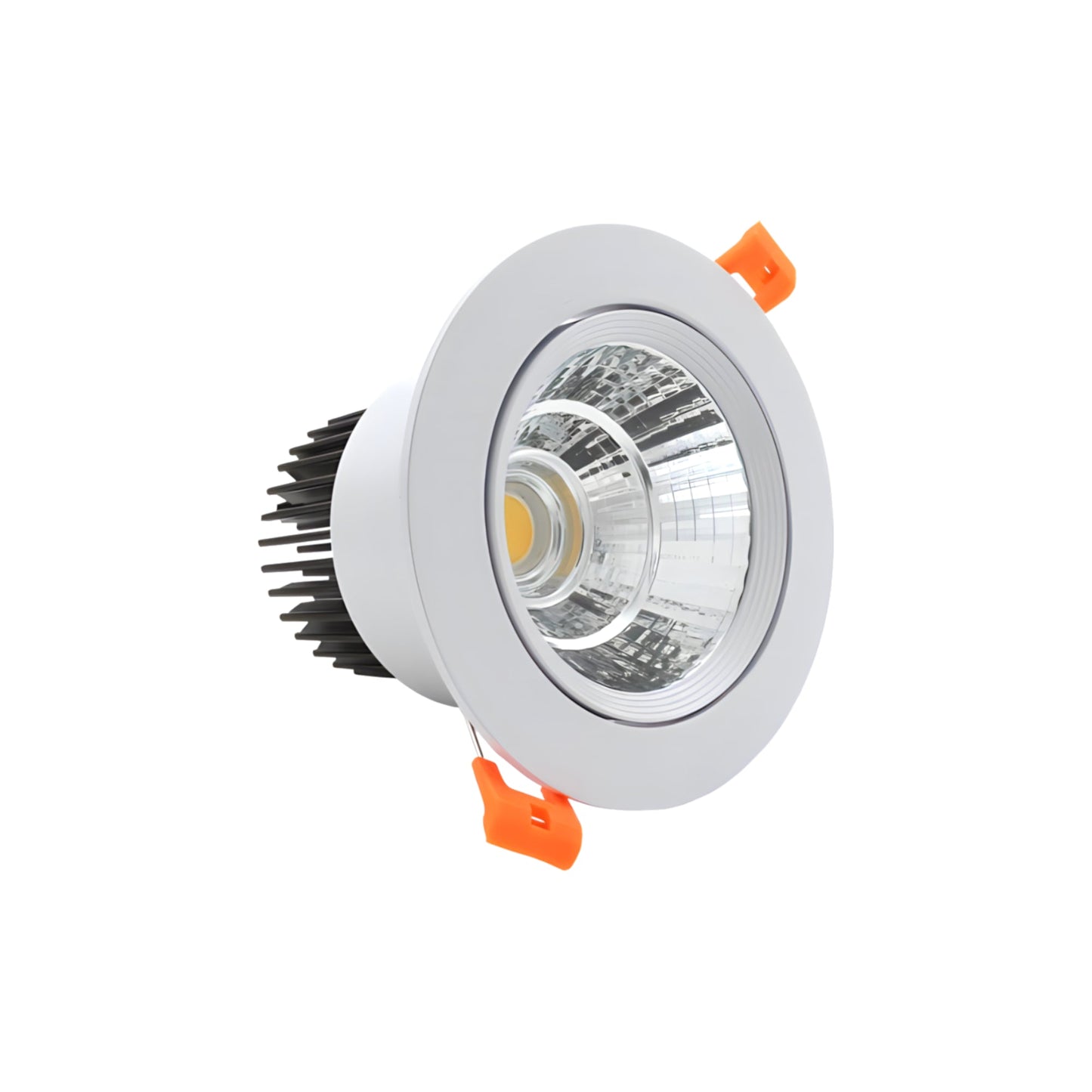 LED Downlight Premium 5W 7W 12W 20W 30W Directional COB Type Ecoshift Shopify