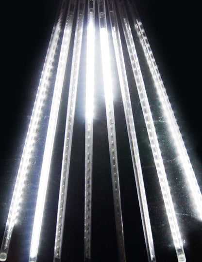 LED Meteor Shower Light 30cm 50cm 8 Tubes Ecoshift Shopify