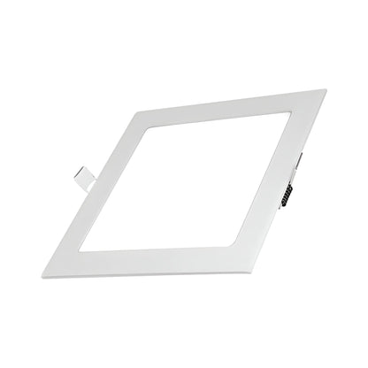 LED Panel Light 3W 6W 12W 18W Square Recessed Type Ecoshift Shopify