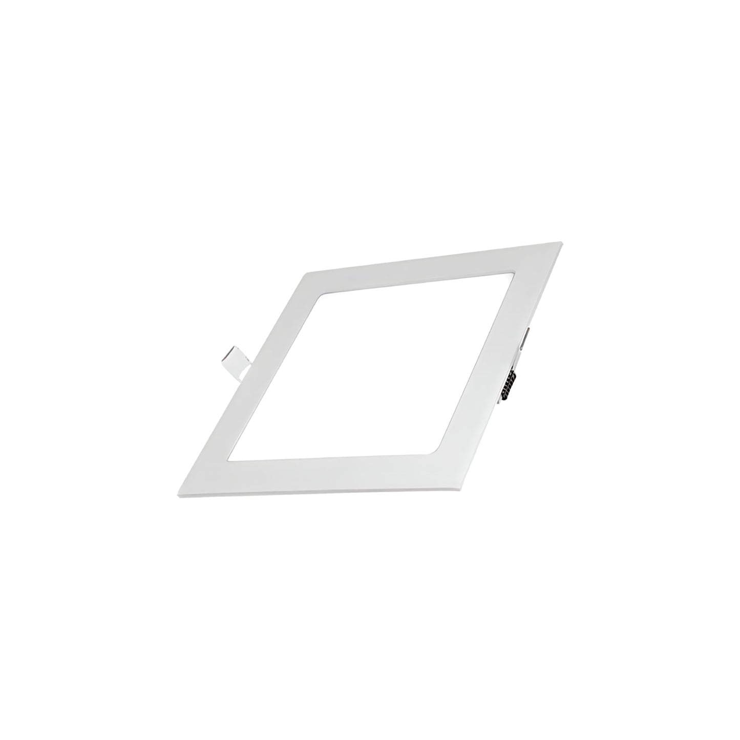 LED Panel Light 3W 6W 12W 18W Square Recessed Type Ecoshift Shopify