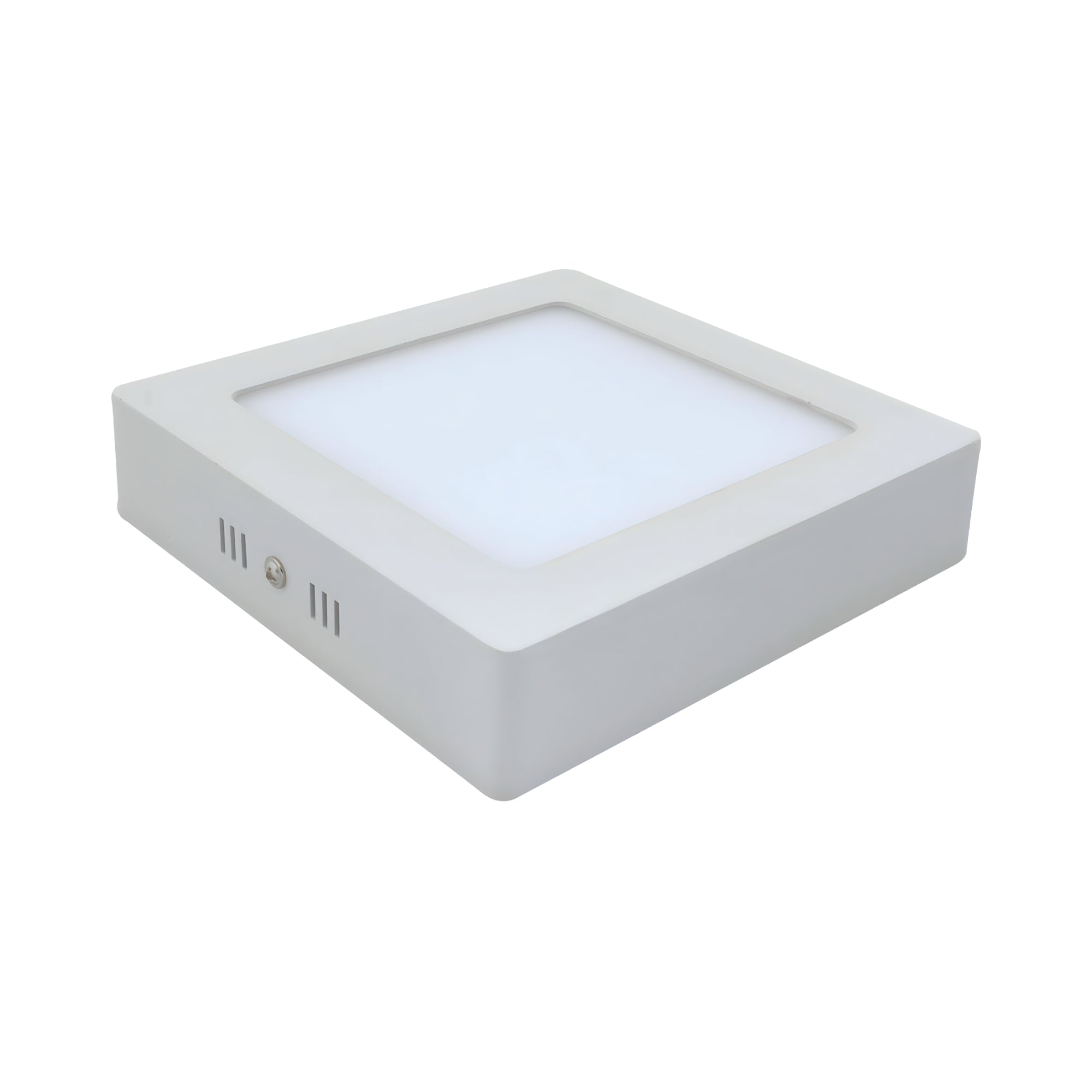 LED Panel Light 6W 12W Surface Mounted Square – Ecoshift Shopify