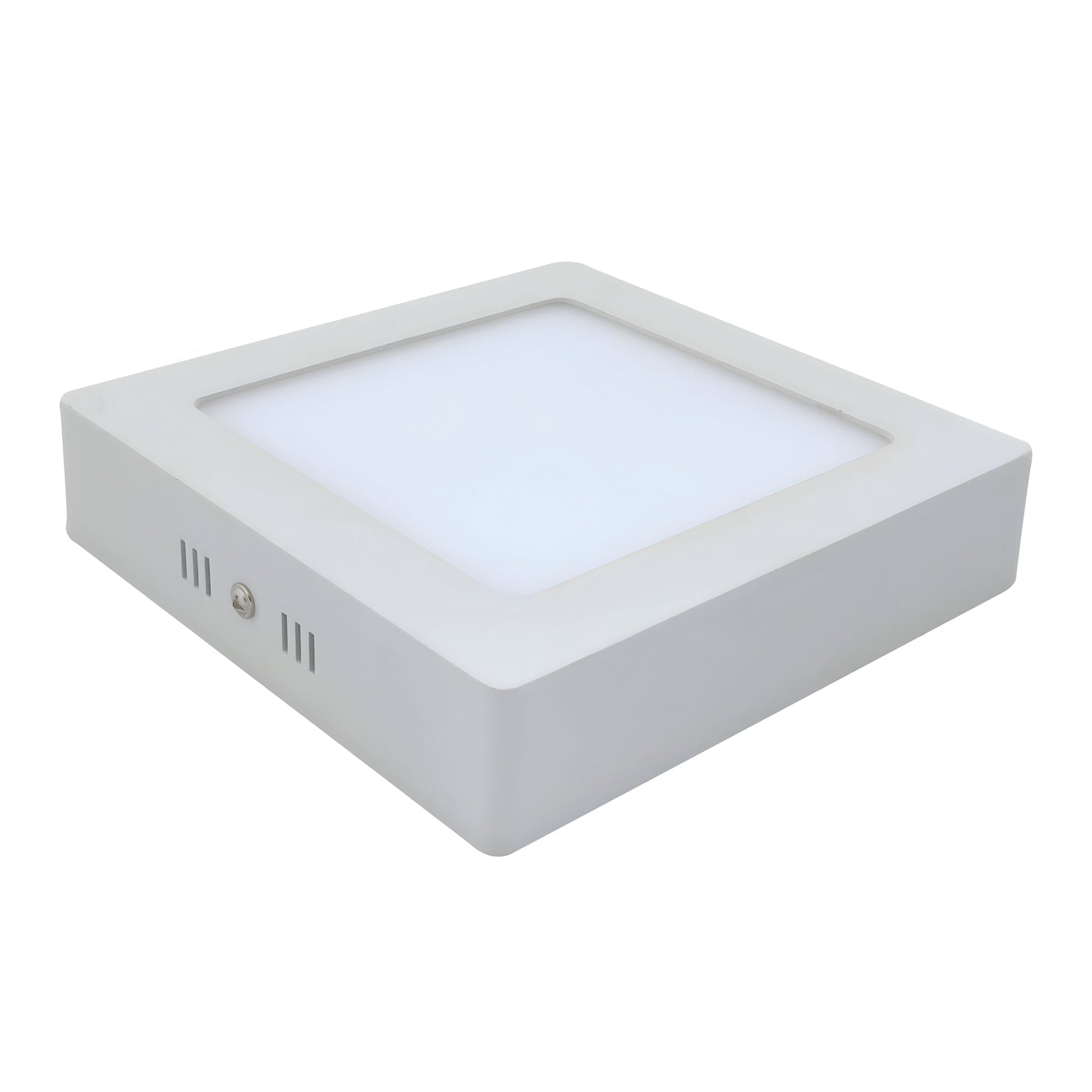 LED Panel Light 6W 12W 18W Surface Mounted Square Ecoshift Shopify