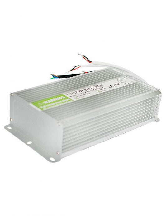 LED Power Supply 200 Watts Outdoor Ecoshift Shopify