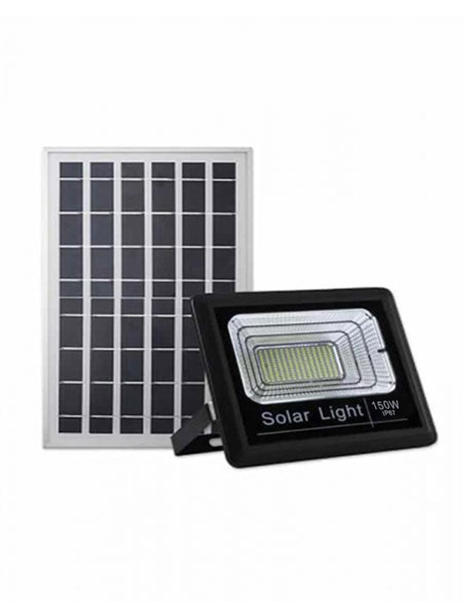 LED Solar Flood Light 30W 60W 100W 150W 200W 300W Aluminum Type Ecoshift Shopify