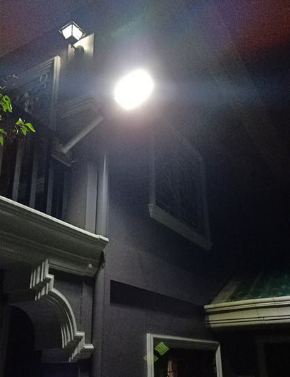 LED Solar Street Light 100 Watts SMD Daylight Ecoshift Shopify