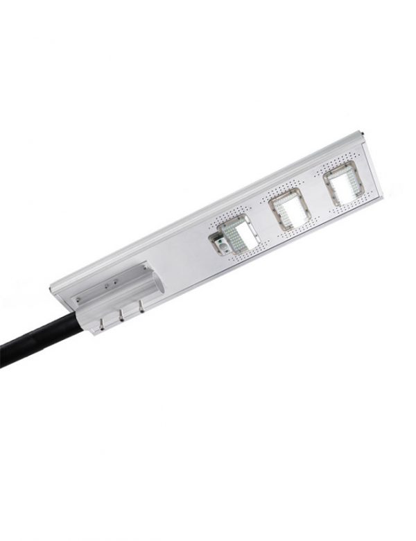 LED Solar Street Light 150W SMD Premium Industrial Type II Ecoshift Shopify