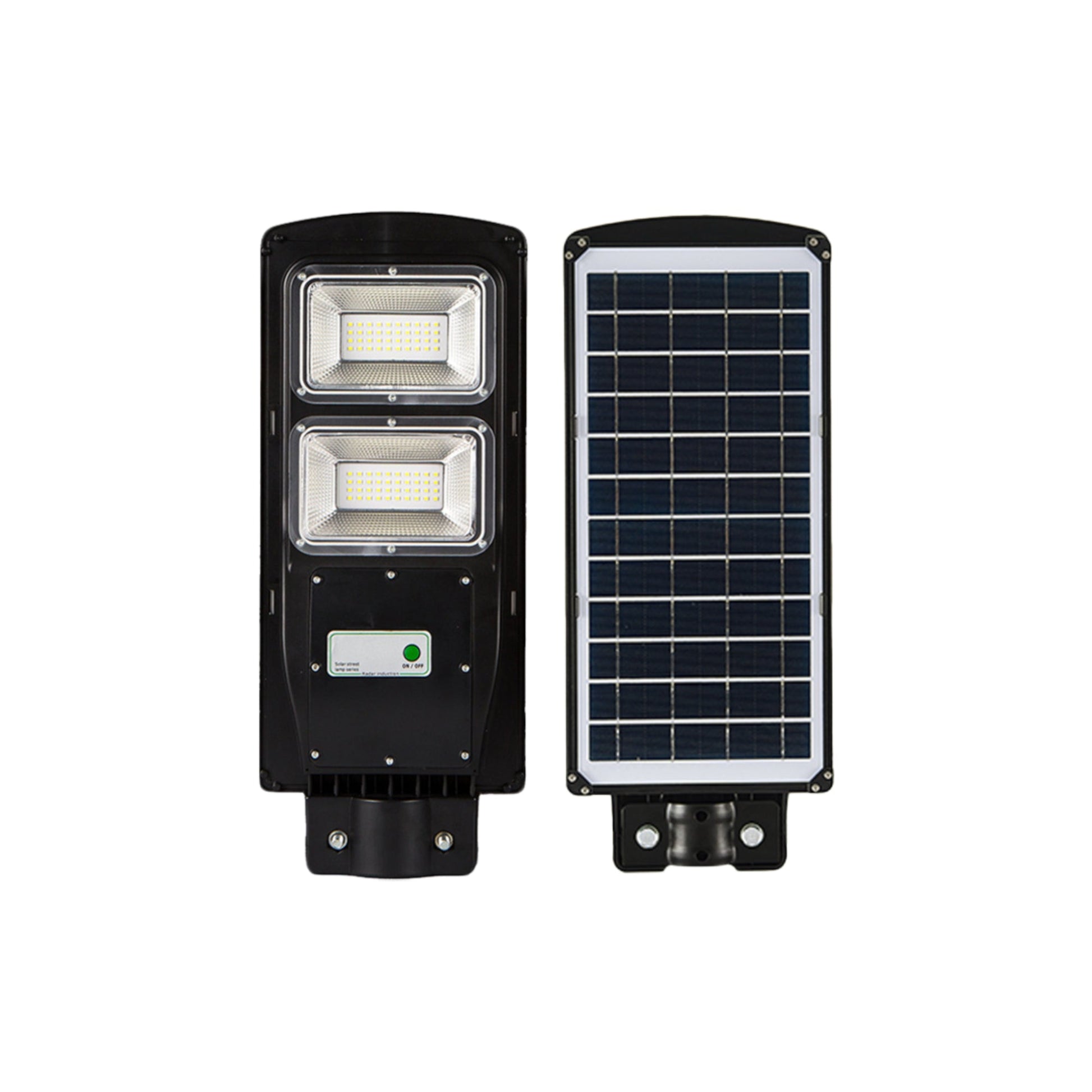 LED Solar Street Light 200 Watts SMD Daylight Ecoshift Shopify