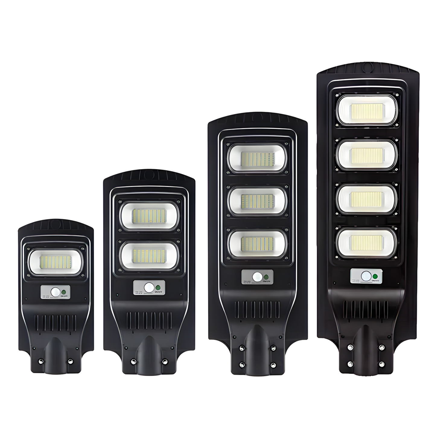 LED Solar Street Light 30W 60W 100W 150W 200W 300W 400W 500W