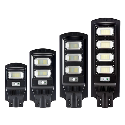 LED Solar Street Light 30W 60W 100W 150W 200W 300W 400W 500W Ecoshift Shopify
