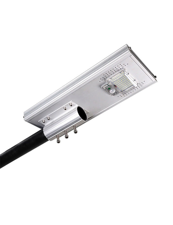LED Solar Street Light 30W SMD Premium Industrial Type II Ecoshift Shopify
