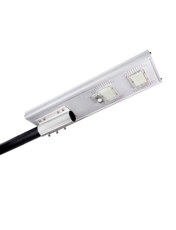 LED Solar Street Light 60W SMD Premium Industrial Type II Ecoshift Shopify