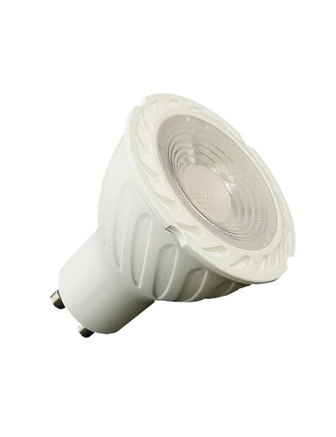 LED Spotlight 3W 5W 7W GU10 COB White Case – Ecoshift