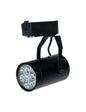 LED Track Light 7 Watts Black Round Ecoshift Shopify