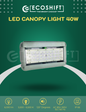 LED Canopy Light 40 Watts Daylight