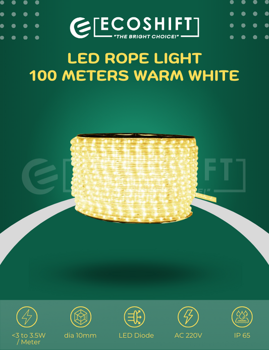 LED Rope Light | Ecoshift Shopify Philippines