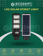 LED Solar Street Light 100 Watts SMD Daylight