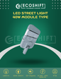 LED Street Light 40 Watts Module Type Thick