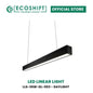 LED Linear Right 36W Black