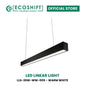LED Linear Right 36W Black