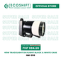 Super Sale 40W Tracklight COB Daylight Black & White Case