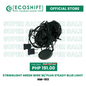 Super Sale Stringlight Green Wire w/ Plug Steady Blue Light