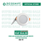 Super Sale Led Downlight 30W Naturewhite COB Center Frosted