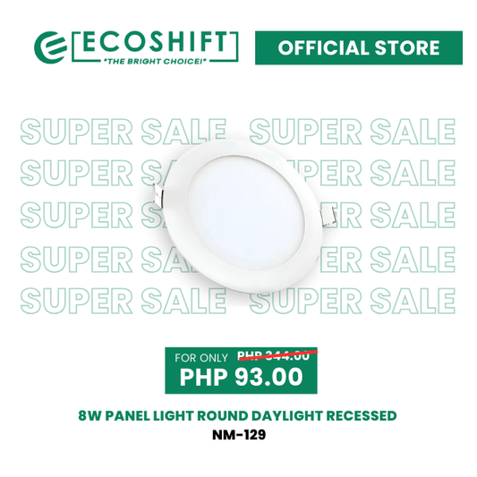Super Sale Led Panel Light 18W Daylight Recessed