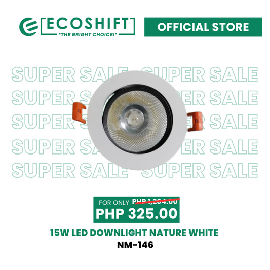 Super Sale Led Downlight 15W Naturewhite