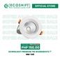 Super Sale Downlight Premium 7W Warm White 7"