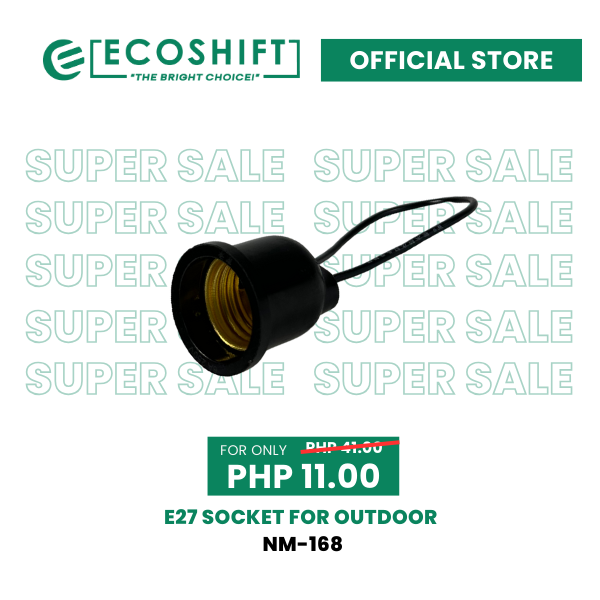 Super Sale E27 Socket for Outdoor