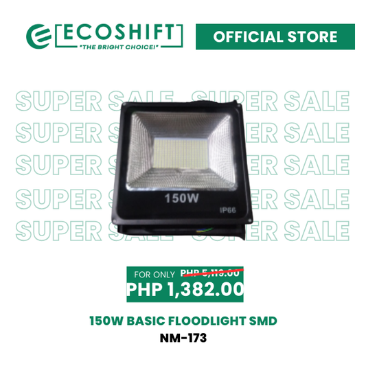 Super Sale 150W Basic Floodlight SMD