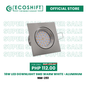 Super Sale Led Downlight SMD 18W Warmwhite Aluminum