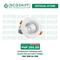 Super Sale Downlight Premium Anti Glare 12W Daylight 125MM