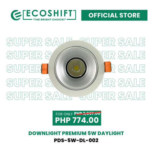 Super Sale Led Downlight Premium 5W Daylight
