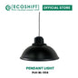 Pendant Light Housing Warehouse Dome Style