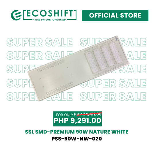 Super Sale Solar Streetlight SMD-Premium 90W Naturewhite